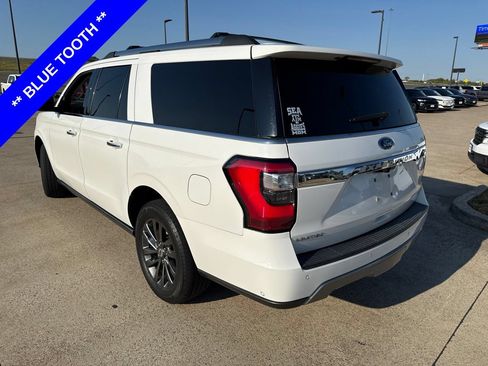 Used 2021 Ford Expedition Max Limited AWD/4WD image 8