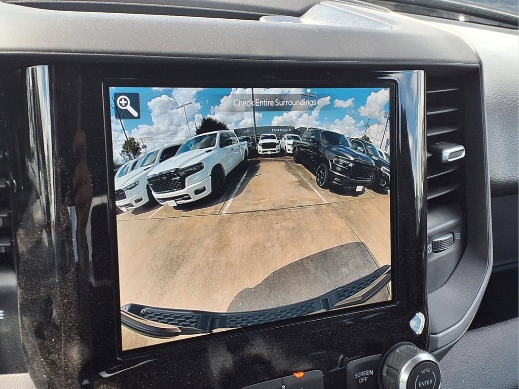 New 2026 RAM 1500 Warlock AWD/4WD image 12
