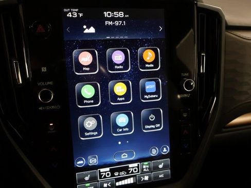 New 2025 Subaru Forester Sport image 21