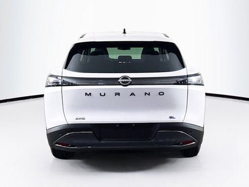 New 2026 Nissan Murano SL AWD/4WD image 6