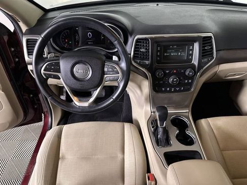 Used 2017 Jeep Grand Cherokee Laredo w/ Quick Order Package 2BE RWD image 20