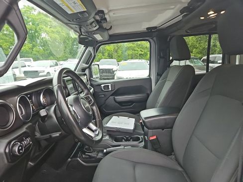 Used 2020 Jeep Gladiator Sport w/ Quick Order Package 24S AWD/4WD image 15