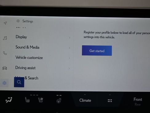 Used 2024 Lexus RX 350 Premium w/ Convenience Package image 17