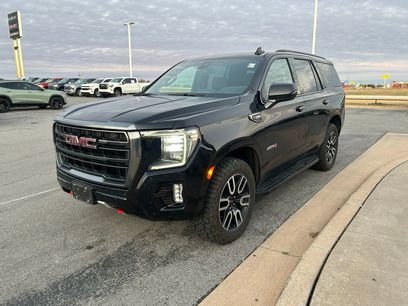 Used 2022 GMC Yukon AT4