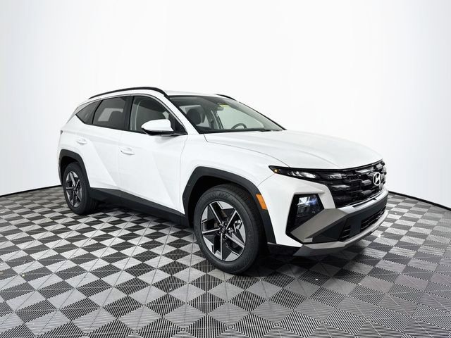 Certified 2026 Hyundai Tucson SEL Plus FWD image 10