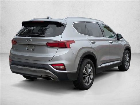Used 2020 Hyundai Santa Fe SEL w/ Convenience + Premium Package image 2