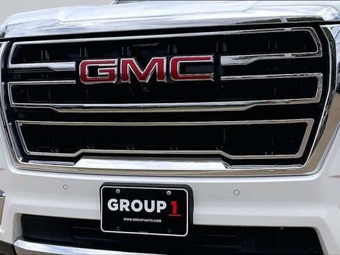 Used 2022 GMC Yukon SLT w/ SLT Premium Package AWD/4WD image 30