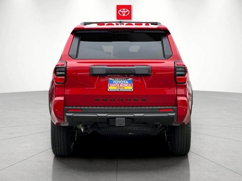 New 2026 Toyota 4Runner TRD Off-Road AWD/4WD image 4