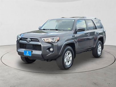 Used 2023 Toyota 4Runner SR5