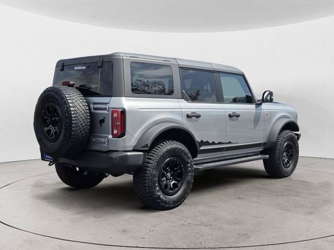 Certified 2024 Ford Bronco Wildtrak AWD/4WD image 3