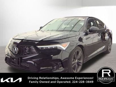Used 2025 Acura Integra A-Spec