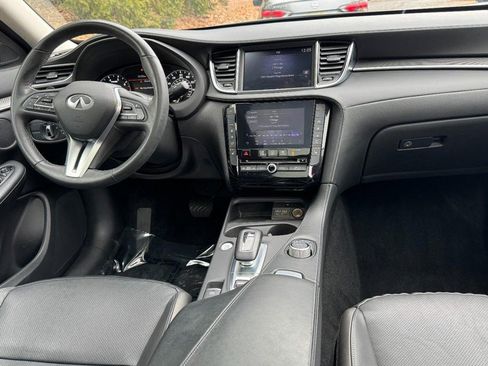 Used 2023 INFINITI QX50 Luxe image 10