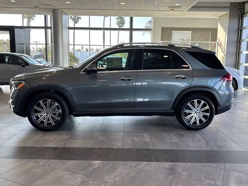 New 2026 Mercedes-Benz GLE 350 4MATIC image 8