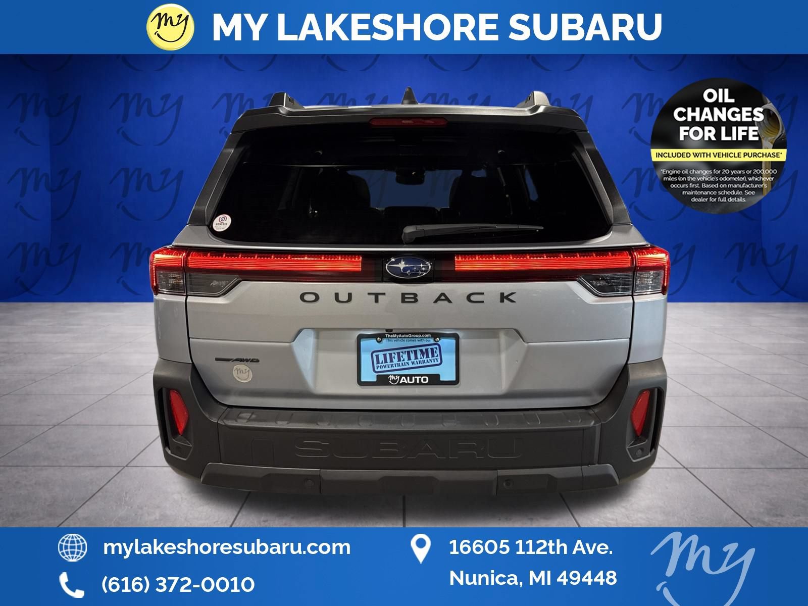 New 2026 Subaru Outback Touring XT AWD/4WD image 6
