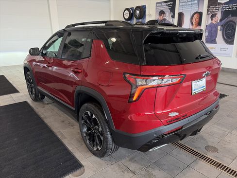 New 2026 Chevrolet Equinox RS w/ Convenience Package III image 7