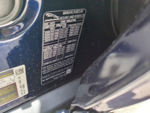 New 2026 Jaguar F-PACE R-Dynamic S image 37