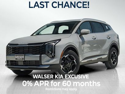 New 2026 Kia Sportage EX w/ EX Panorama Roof Package