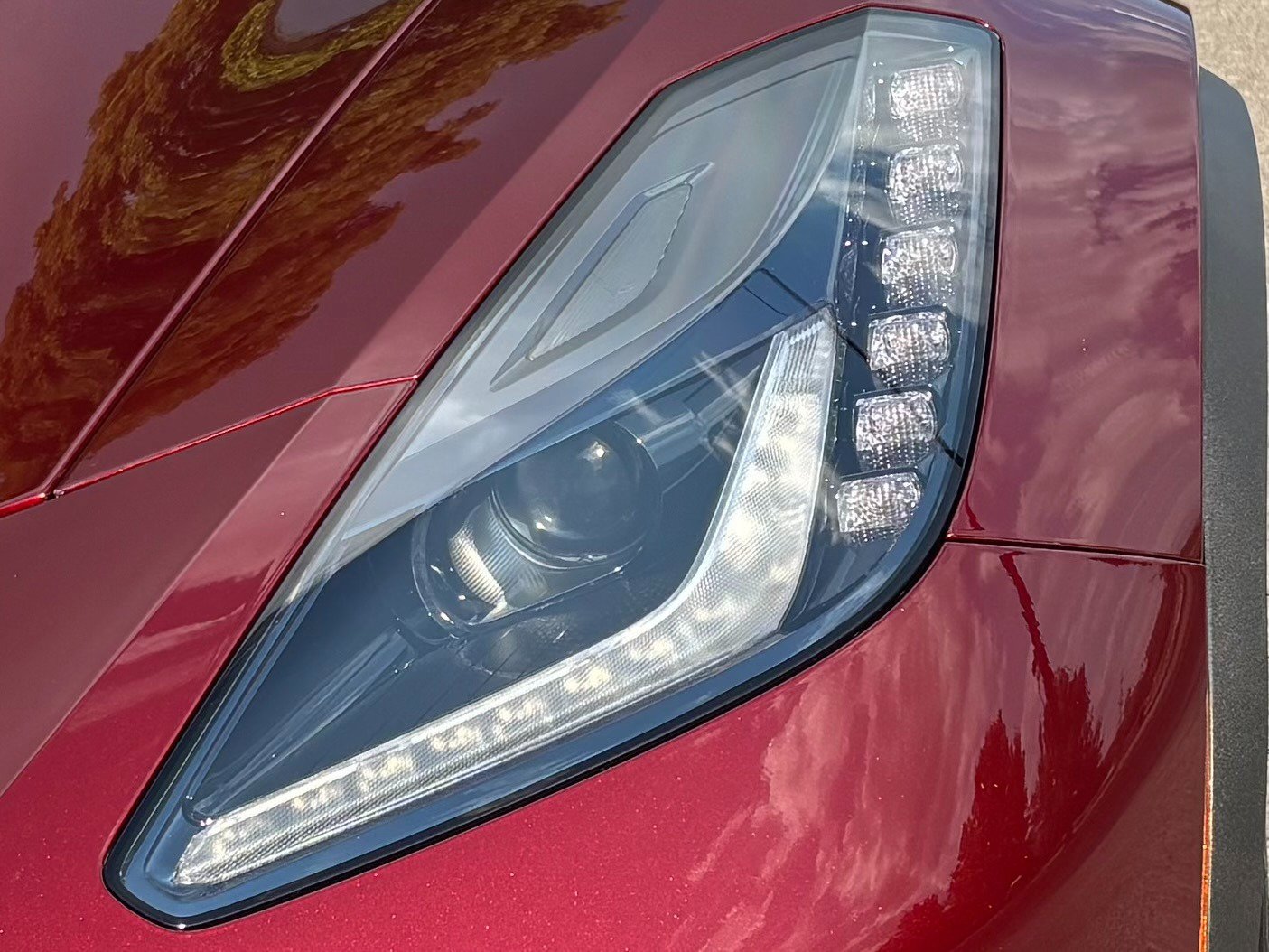 Used 2019 Chevrolet Corvette Grand Sport RWD image 51