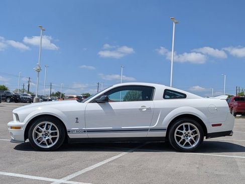 Used 2007 Ford Mustang Shelby GT500 image 6