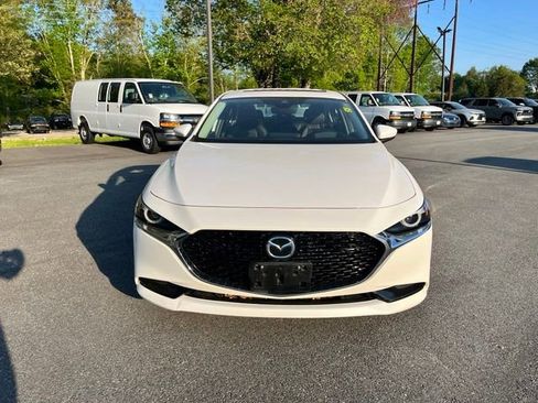 Used 2020 MAZDA MAZDA3 AWD Sedan w/ Premium Package image 3