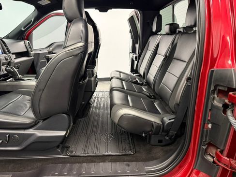 Used 2020 Ford F150 Raptor w/ Equipment Group 802A Luxury image 44