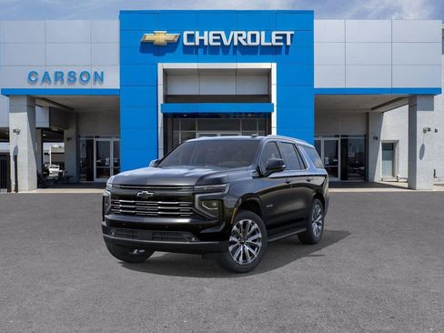 New 2026 Chevrolet Tahoe High Country image 8