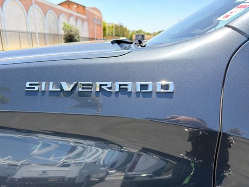 Used 2021 Chevrolet Silverado 1500 RST w/ LPO, Liner Protection Package RWD image 39