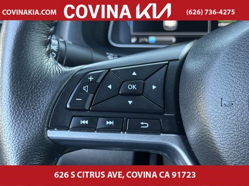 Used 2020 Nissan Leaf SV w/ SV Technology Package image 19