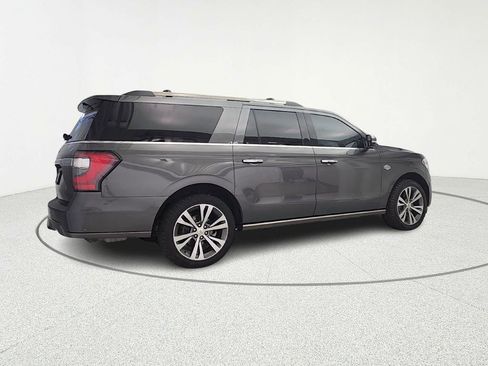 Used 2021 Ford Expedition Max King Ranch w/ Cargo Package image 8