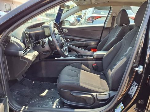 Certified 2024 Hyundai Elantra SEL w/ Convenience Package FWD image 15
