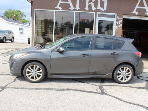 Used 2010 MAZDA MAZDA3 s Sport FWD image 5