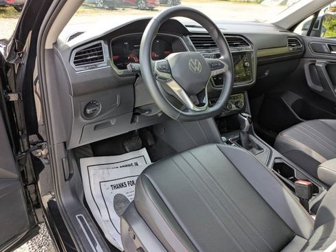 Used 2024 Volkswagen Tiguan Wolfsburg Edition image 5