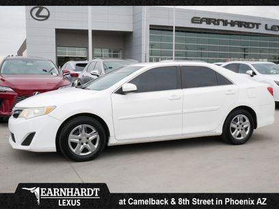 Used 2012 Toyota Camry LE