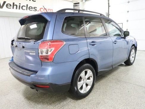 Used 2015 Subaru Forester 2.5i Limited w/ Popular Package #2 AWD/4WD image 6
