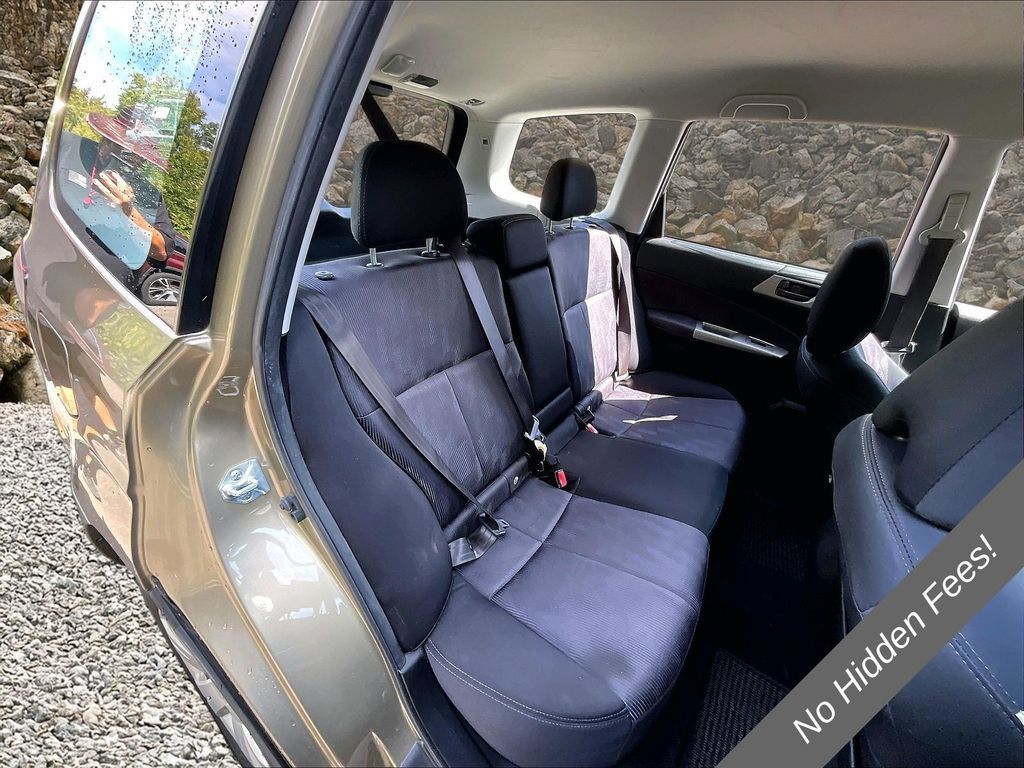 Used 2009 Subaru Forester 2.5X AWD/4WD image 20