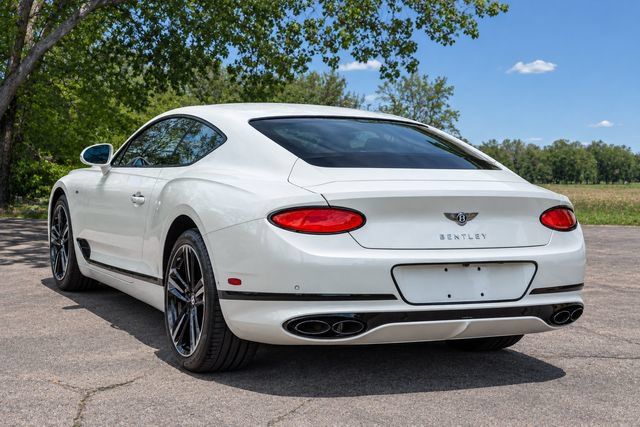 Used 2022 Bentley Continental GT AWD/4WD image 7