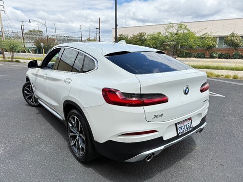 Used 2019 BMW X4 xDrive30i w/ Driving Assistance Package AWD/4WD image 7