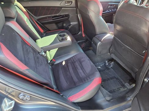 Used 2021 Subaru WRX STI AWD/4WD image 19
