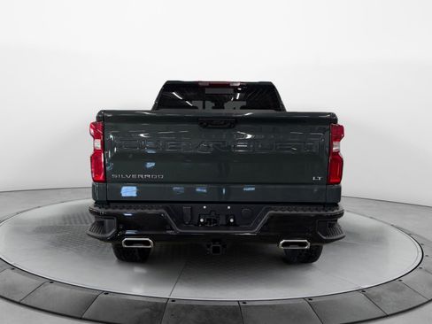 New 2026 Chevrolet Silverado 1500 LT Trail Boss w/ Safety Package image 6