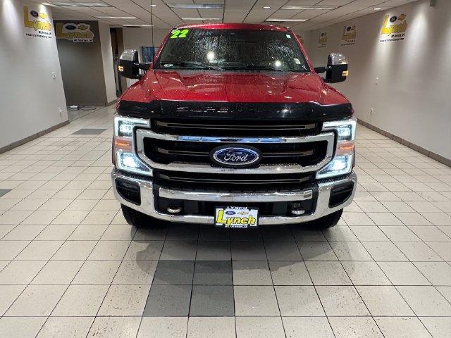 Used 2022 Ford F250 King Ranch w/ King Ranch Ultimate Package AWD/4WD image 28