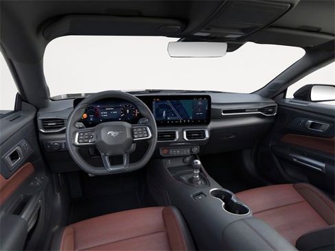 New 2025 Ford Mustang GT Premium image 8
