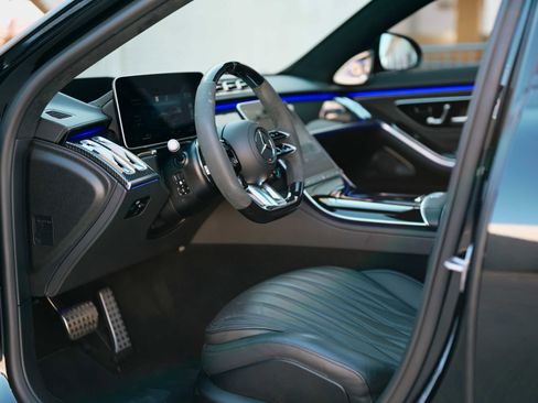 Used 2024 Mercedes-Benz S 63 AMG S image 26