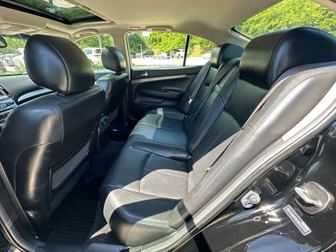 Used 2015 INFINITI Q40 AWD w/ Moonroof Package image 20