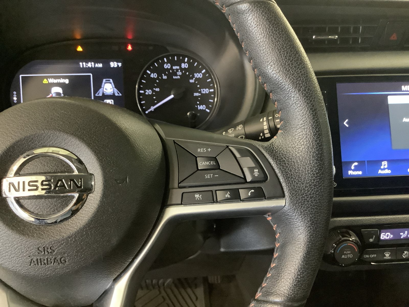 Used 2021 Nissan Kicks SR w/ SR Premium Package FWD image 19