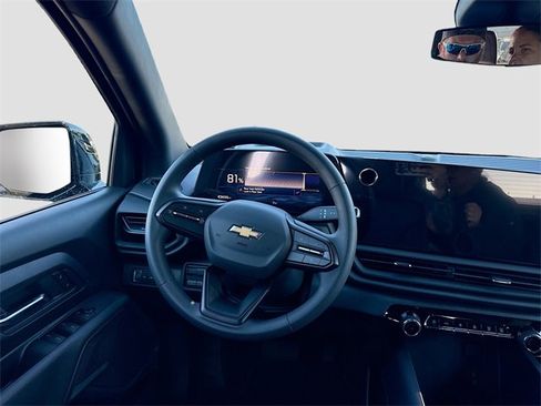 New 2026 Chevrolet Silverado EV W/T w/ LPO, Custom Package image 23