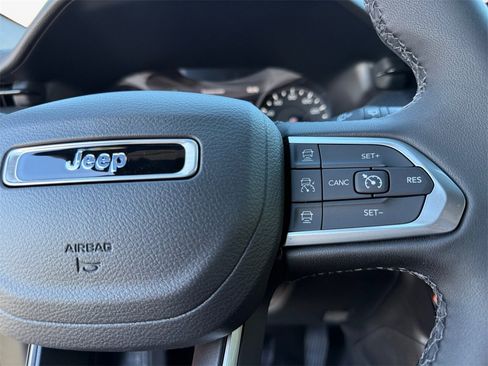 New 2026 Jeep Compass Limited image 26