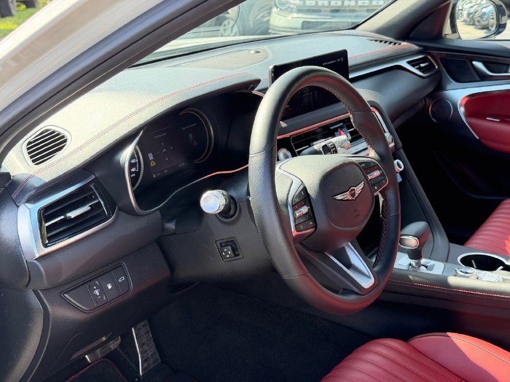 Used 2026 Genesis G70 3.3T Sport Prestige RWD image 12
