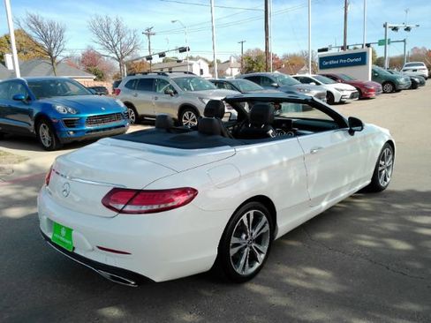 Used 2018 Mercedes-Benz C 300 CONVERTIBLE image 14