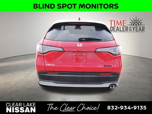Used 2023 Honda HR-V Sport image 6