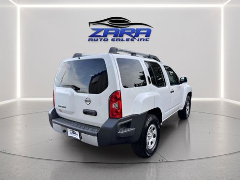 Used 2015 Nissan Xterra X image 6